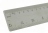 R�glet en inox de 30 cm