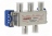 R�partiteur ULB 5-2300 MHz 4 sorties