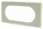 Plaque C�liane 4-5 modules Sable