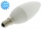 Ampoule  LED - Vision-EL - E14 - 4W - 2700K - Flamme - 230 Volts