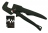 Kit pince � sertir et matrice pour embouts de 0.25 � 10 mm�