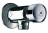 Robinet d'urinoir - Temporis� - Delabie Tempostop - Equerre pour arriv�e encastr�e - Delabie 778000