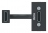 Prise HDMI - 1 Module - Anthracite - Schneider Unica NU343054