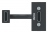 Prise HDMI - 1 Module - Anthracite - Schneider Unica NU343054