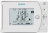 R�gulateur ambiance - Hebdo - Blister - Siemens REV24-XA
