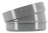 Coude PVC - M�le / Femelle - Secteur 15� - Diam�tre 100 mm - Nicoll UST1