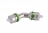 Coude �gal - 45� - 50 x 4 - Lot de 1 - Comap 7041W50