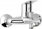 Mitigeur - Bain / Douche - Mural - Alterna Mezzo 3 - Chrom� - Alterna 7204127