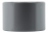 R�duction PVC - M�le / Femelle - Incorpor�e - Diam�tre 50/40 mm - Gris - Nicoll UIJ