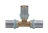 T� - Pour tube multicouche - 26 mm - Lot de 2 - Altech 4434845
