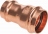 R�duction � sertir - Cuivre - Femelle / Femelle - Diam�tre 18 vers 16 mm - Sachet de 2 - Altech ALT02P52401816