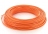 Fil rigide - H07VU - 1 x 1.5 mm� - Orange - Couronne de 500 m�tres