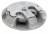 Sabot bloc sol pour portail � battants