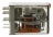 Relais miniature 24 volts AC 4 contacts 7 amp�res