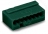 Borne micro pour boite de d�rivation - Wago - 0.6 � 0.8 mm� - 8 conducteurs - Gris Fonc�