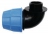 Raccord coud� - M�le - Diam�tre 25 mm - 20 x 27 - Pour tube PE - Sferaco 1014025