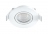 Spot encastr  LED - Aric EDOS - CCT - 6W - 2700-3-4000K - Blanc - ARIC 11060