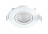 Spot encastr� � LED - Aric EDOS - CCT - 6W - 2700-3-4000K - Blanc - ARIC 11060