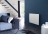 Radiateur �lectrique connect� - Atlantic ONIRIS PI - Horizontal - 750 Watts - Blanc - Atlantic 503907