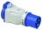 Adaptateur CEE / Domestique - 16A - IP44 - 3P - Bizline 701136