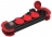 Bloc multiprise de chantier - 4 x 2P+T - 16A - IP44 - Interrupteur - 1.5 M�tres - Bizline 701026