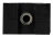 Collier monoklip - Pour tube PVC pression - Diam�tre 25 mm - Lot de 1 - Nicoll HCKC25/7N