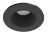Collerette - Pour spot encastr� Aric EF8 - Noire - Ronde - ARIC 11039