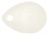 Badge / Cl de proximit - 13.56 - Blanc - Urmet MEMOPROX/BC