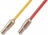 .Kit de 2 baguettes � connecteurs rotatifs diam�tre 5 mm