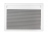 Radiateur  panneaux rayonnant - Atlantic Solius - 1250 Watts - Horizontal