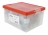 Attache � clouer - Pour tube et gaine diam�tre 20 mm - Boite de 100 - Bizline 310301