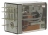 Relais miniature 230 volts 4 contacts 7 amp�res + LED