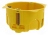 Boite cloison s�che 2 modules profondeur 40 mm Legrand Batibox