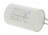 Condensateur de d�marrage - A c�bles - 12.5 Micro Farad