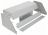 Capot en aluminium pour ventouse magn�tique EF 550