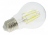 Ampoule � LED COB - Vision-EL - E27 - 8W - 4000K - Bulb G60 - Filament - Boite