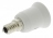 Douille adaptateur culot E14 vers E27