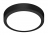 Plafonnier ou applique - Aric - CCT - 3/4/5700K - IP65 - Noir - Aric 51527