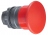 T�te - Coup de poing - D40 - Rouge - Schneider ZB5AC2
