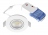 Spot encastr� � LED - Aric EDOS PRO - 7W - 3CCT - Basculant - Blanc - Aric 11065