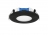 Spot encastr� - Aric Aquaflat - 6 Watts - CCT - Noir - Aric 51552