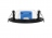 Spot encastr� - Aric Aquaflat - 6 Watts - CCT - Noir - Aric 51552