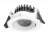 Spot encastr� - Orientable - Aric OSLO MINI - 4.4W - 3000K - 36� - Blanc - Aric 51627