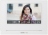 Moniteur couleur - Ecran 7 pouces - Tactile - Wi-Fi - Aiphone GT1C7WL