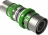 Manchon r�duit - 32 x 3 vers 26 x 3 - Lot de 2 - Comap 7240W3226