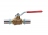 Vanne - Diam�tre 20 mm - Pour tube multicouche - Altech 4434781