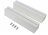 Kit support de sol - En PVC - Pour climatisation - 450 mm - 150 kg max - BIZLINE 400308
