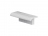 Tablette douche - ARSIS seule - ABS - Blanc - Pellet 47735