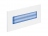 Applique murale encastr�e - Aric BALIZ 3 - A led - 2.7W - Bleu - Blanc - Aric 50383