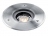 Applique de sol encastre - Aric Aquasol mini - GU10 - Inox - Rond - Aric 4648